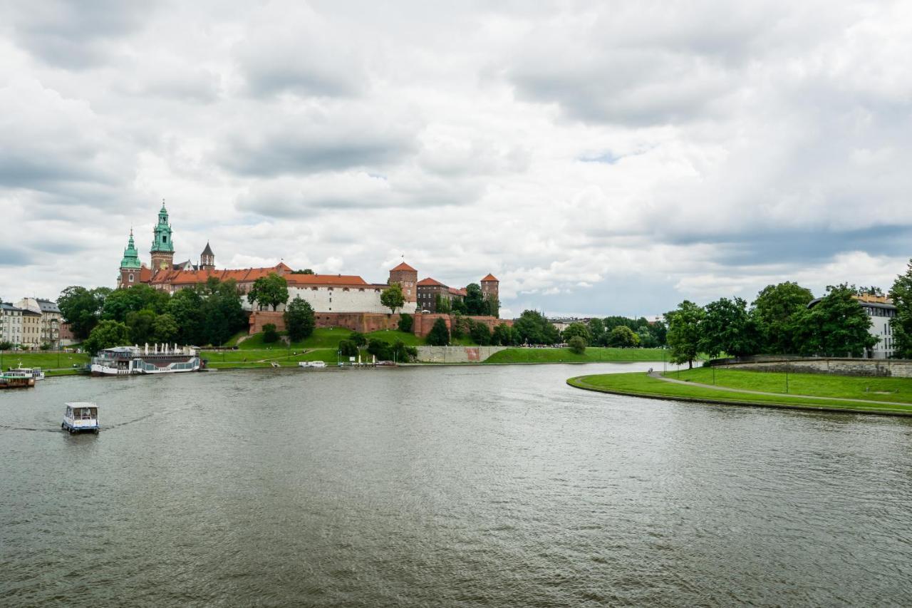 Groble Residence Wawelofts Krakow Dış mekan fotoğraf