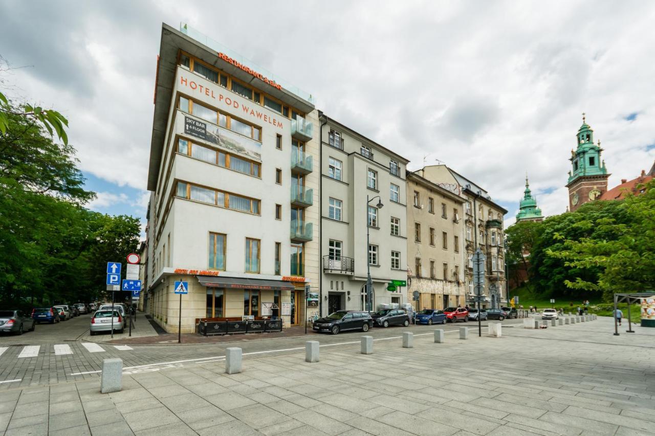 Groble Residence Wawelofts Krakow Dış mekan fotoğraf