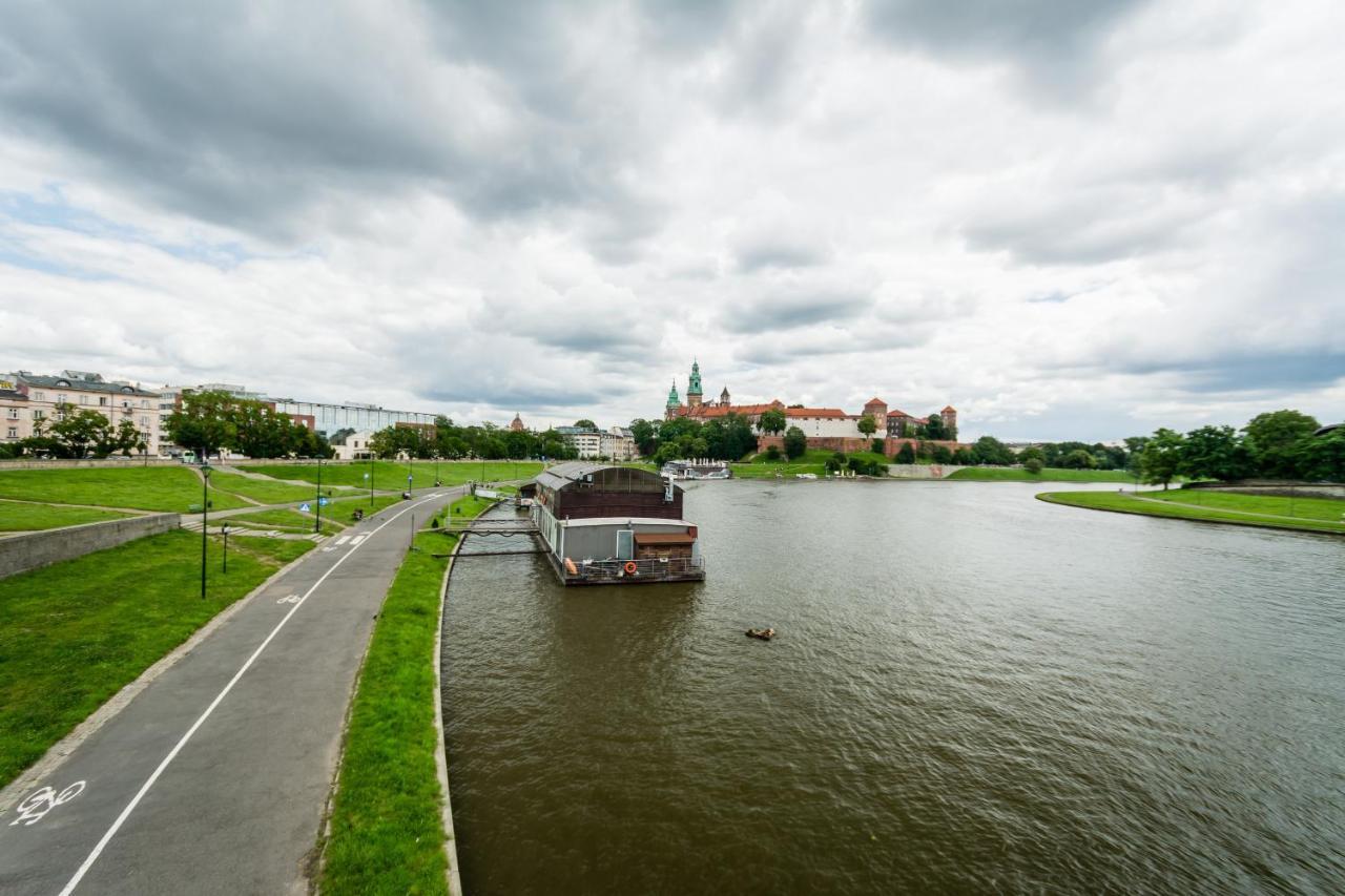 Groble Residence Wawelofts Krakow Dış mekan fotoğraf