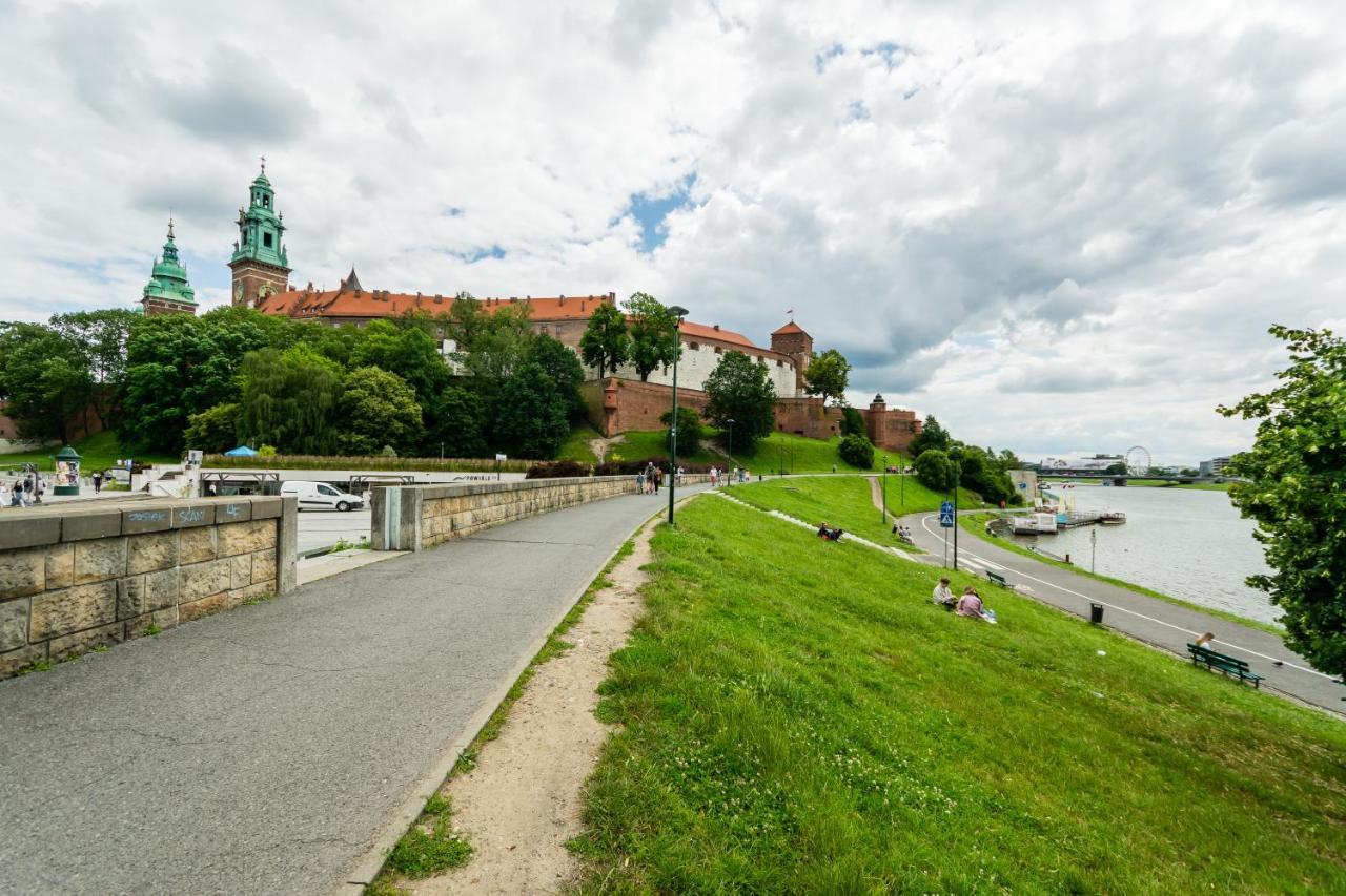 Groble Residence Wawelofts Krakow Dış mekan fotoğraf