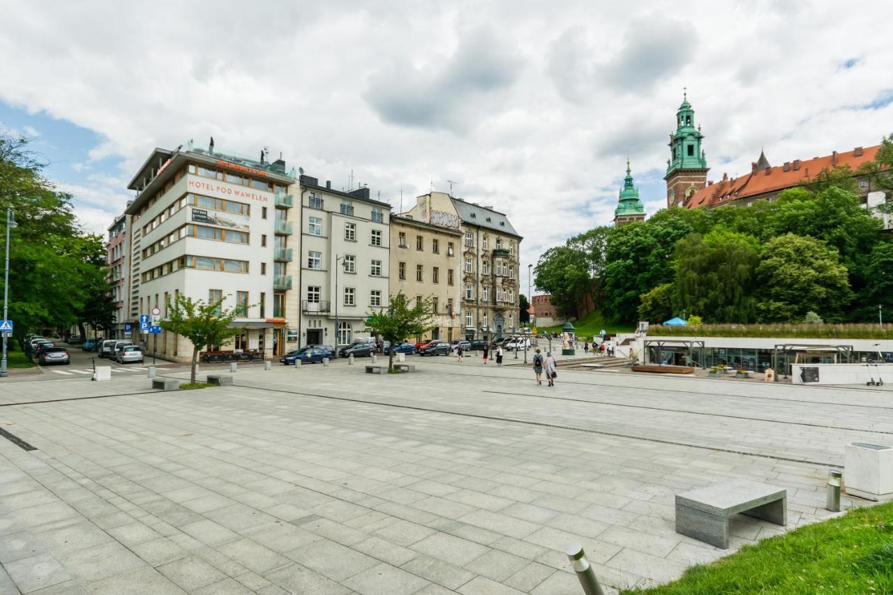 Groble Residence Wawelofts Krakow Dış mekan fotoğraf