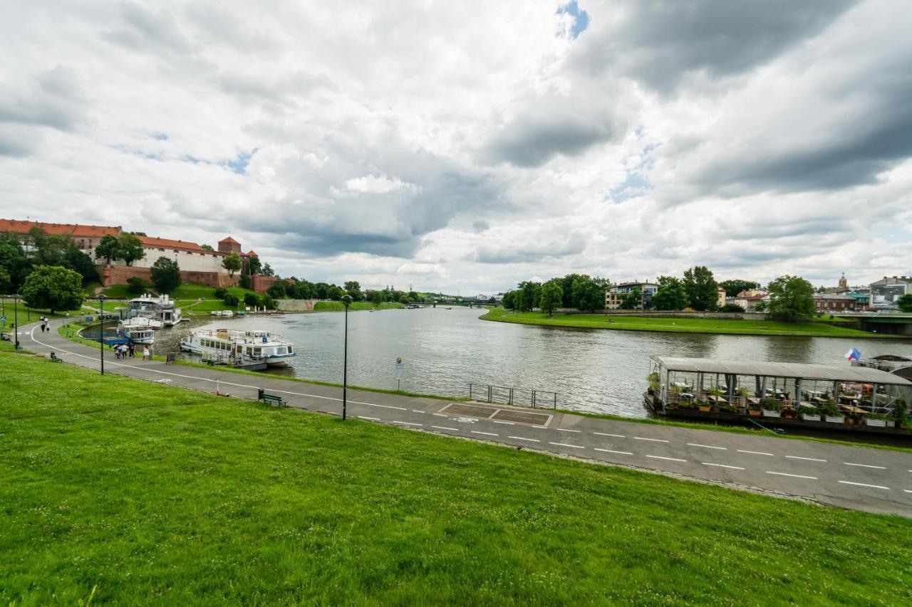 Groble Residence Wawelofts Krakow Dış mekan fotoğraf