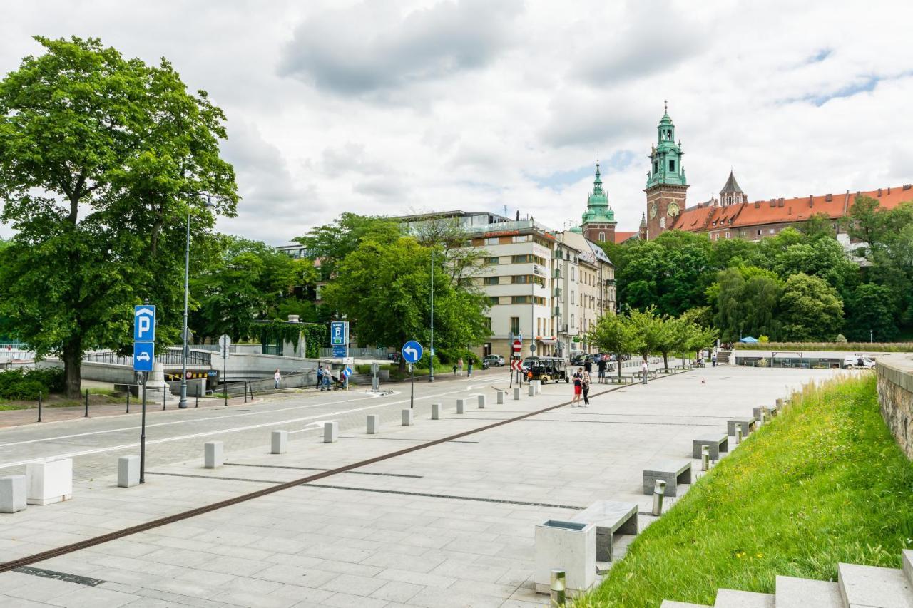 Groble Residence Wawelofts Krakow Dış mekan fotoğraf