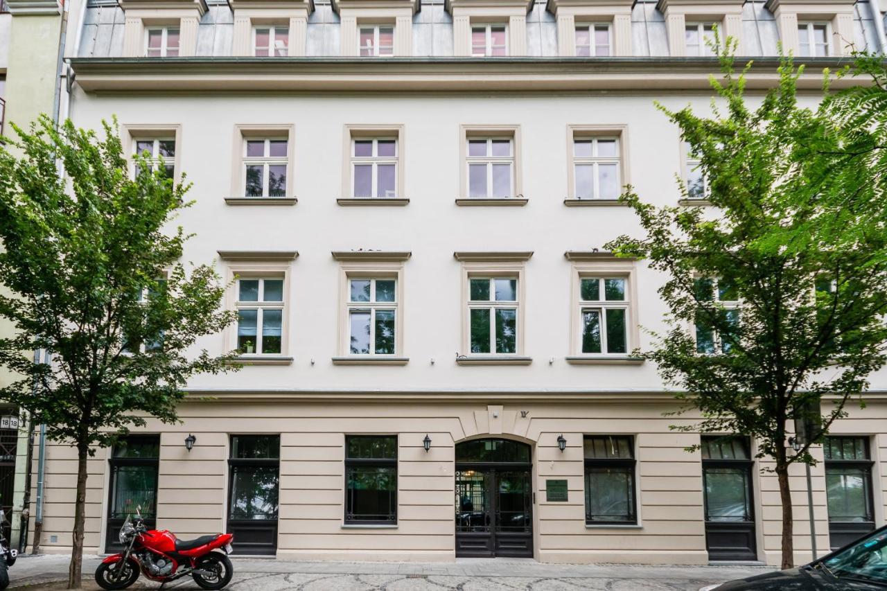 Groble Residence Wawelofts Krakow Dış mekan fotoğraf