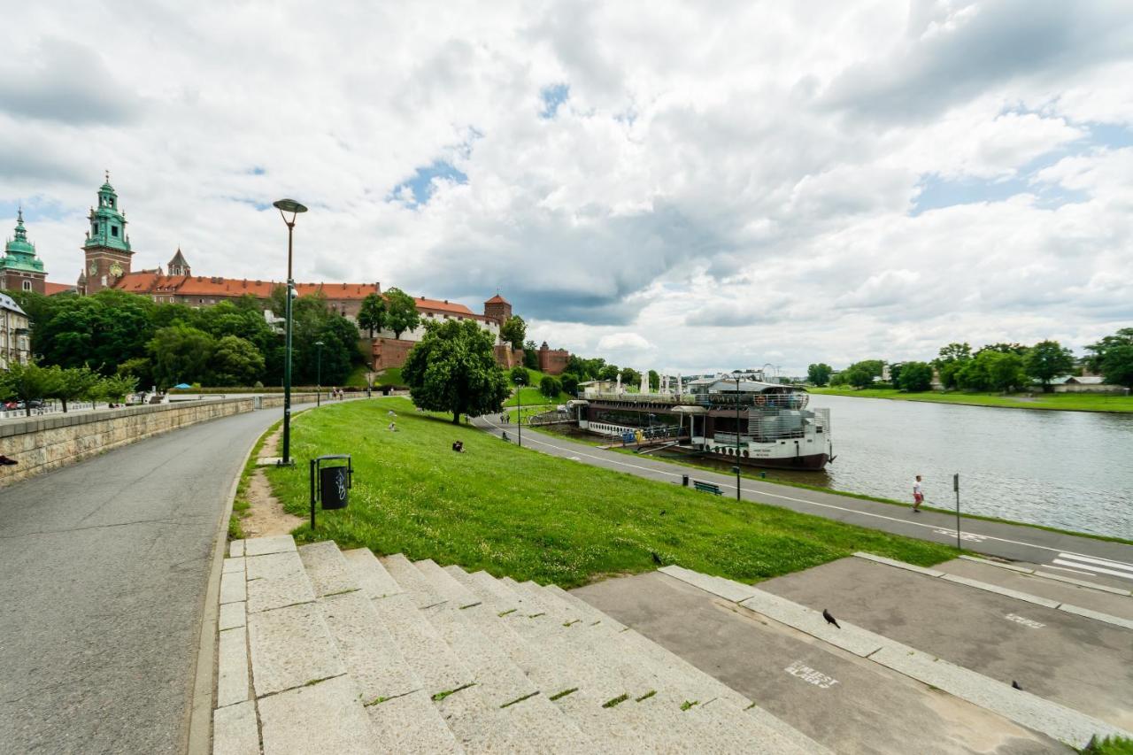 Groble Residence Wawelofts Krakow Dış mekan fotoğraf