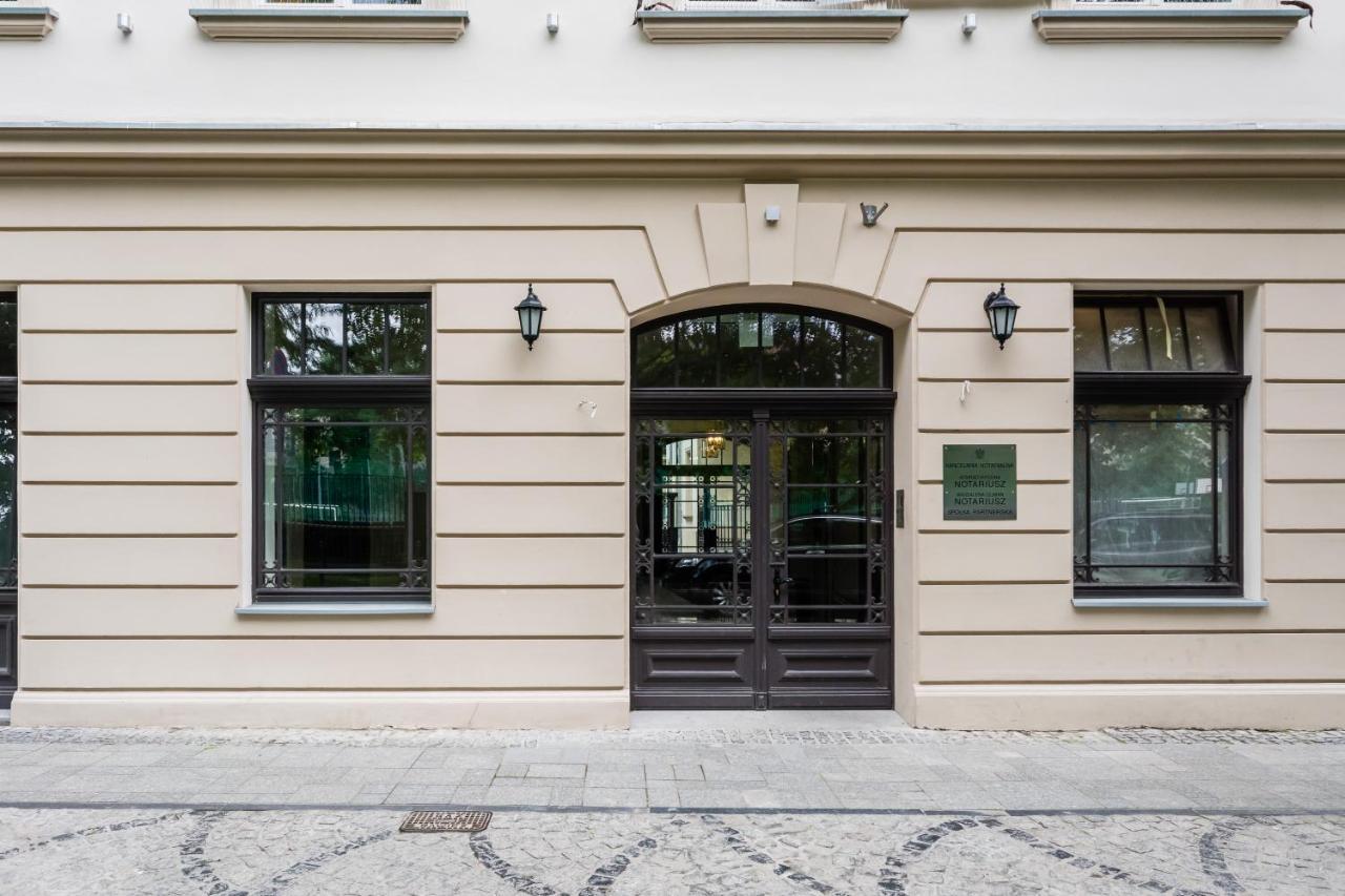 Groble Residence Wawelofts Krakow Dış mekan fotoğraf