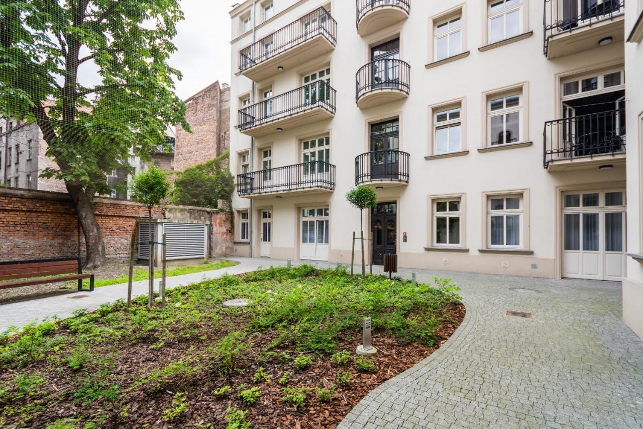 Groble Residence Wawelofts Krakow Dış mekan fotoğraf