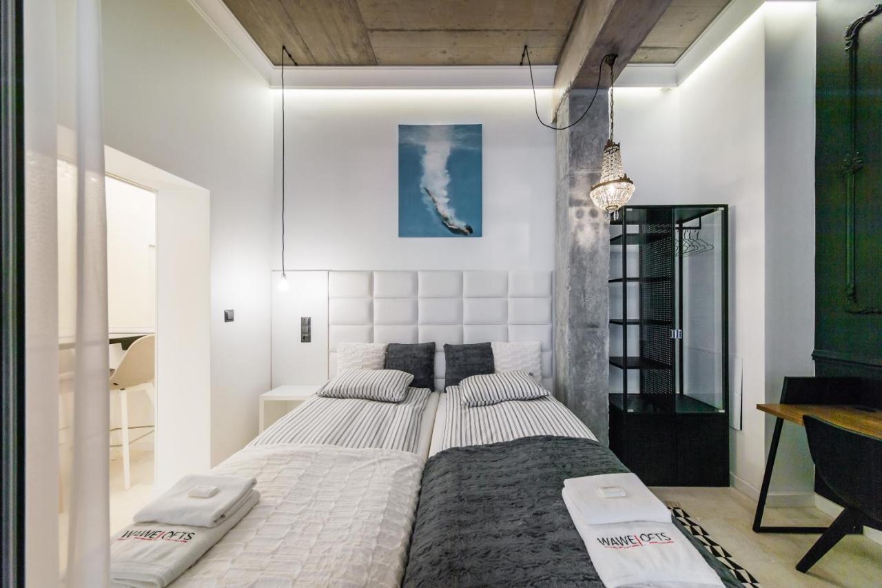 Groble Residence Wawelofts Krakow Dış mekan fotoğraf