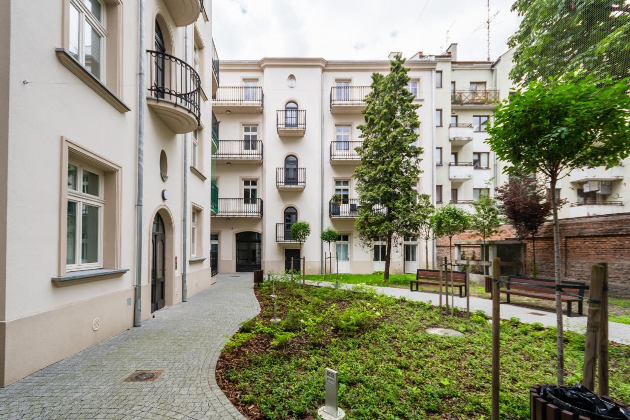 Groble Residence Wawelofts Krakow Dış mekan fotoğraf
