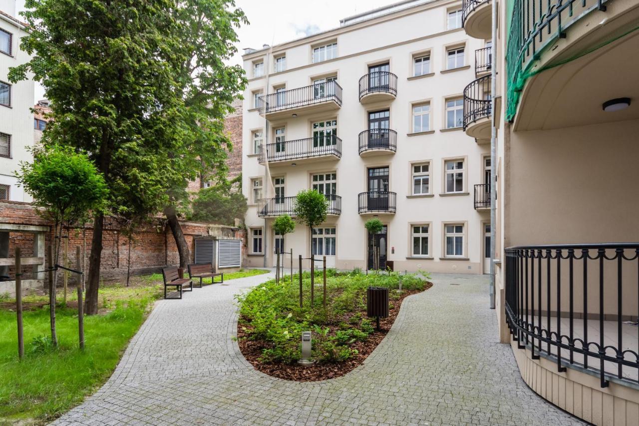 Groble Residence Wawelofts Krakow Dış mekan fotoğraf