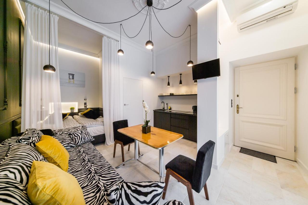 Groble Residence Wawelofts Krakow Dış mekan fotoğraf