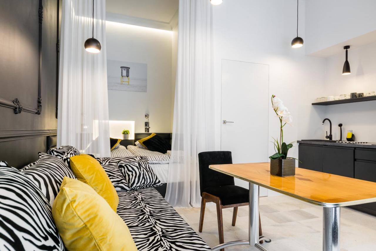 Groble Residence Wawelofts Krakow Dış mekan fotoğraf