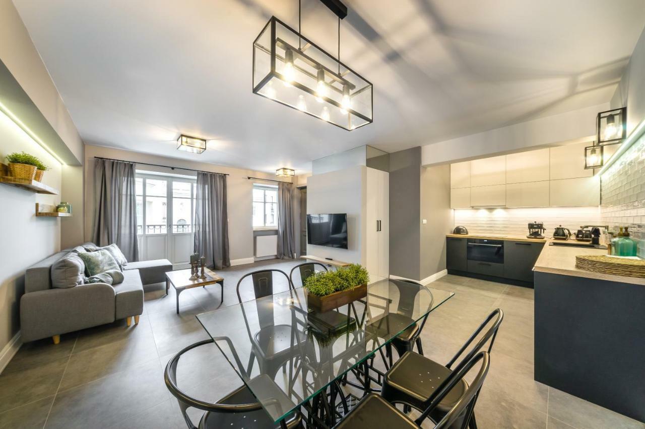 Groble Residence Wawelofts Krakow Dış mekan fotoğraf
