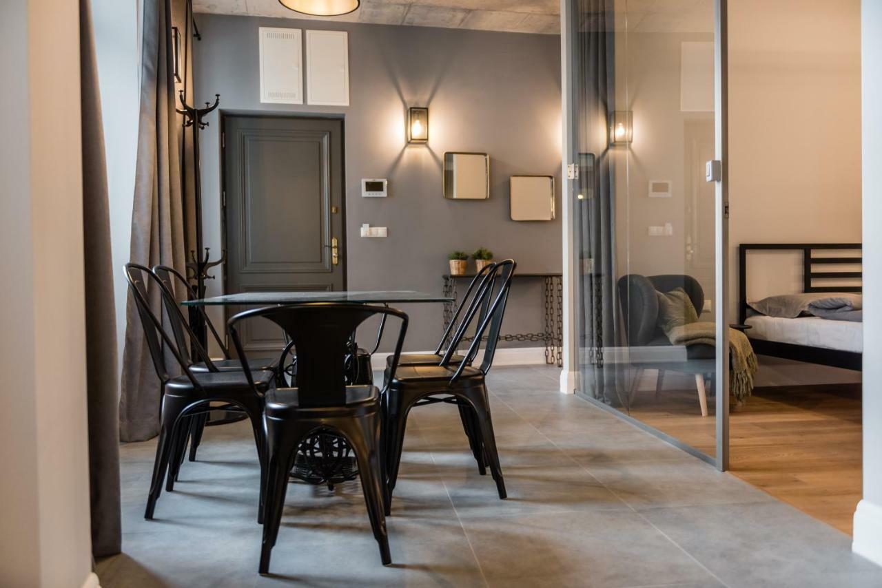Groble Residence Wawelofts Krakow Dış mekan fotoğraf